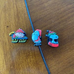 Charlie Brown Christmas Jibbitz